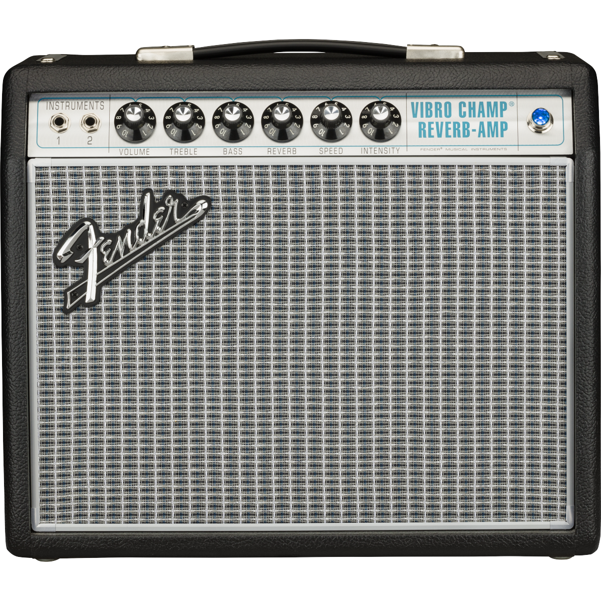 Fender 68 Custom Vibro Champ Reverb - Regent Sounds