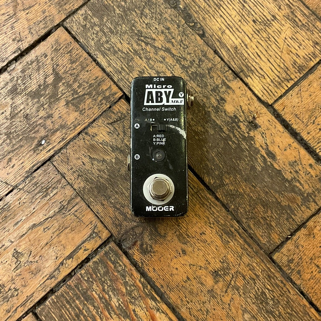 Mooer ABY Second Hand - Regent Sounds