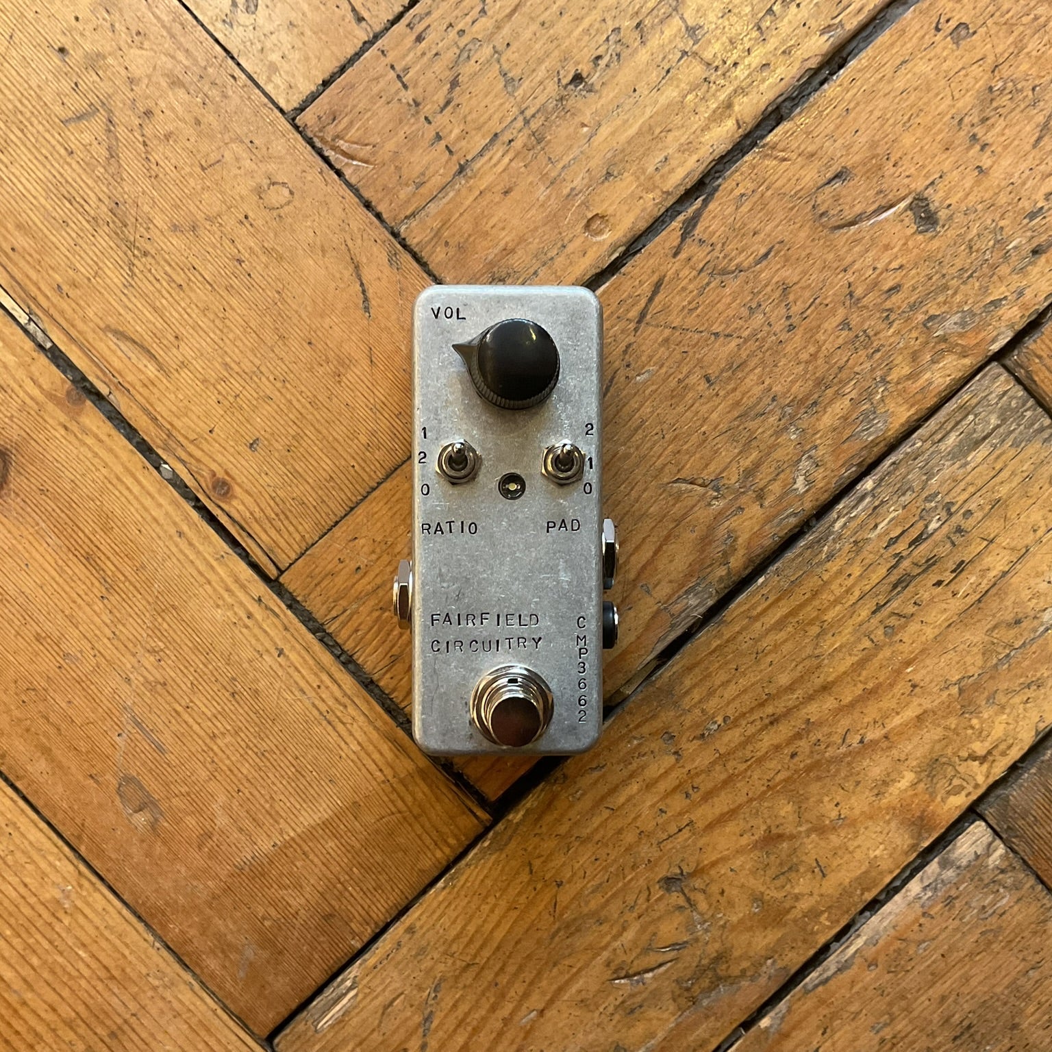 Fairfield Circuitry - Regent Sounds