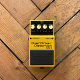 Boss OS-2 Second Hand - Regent Sounds