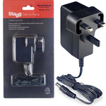 STAG PSU-9V1AR-UK Reverse polarity - Regent Sounds