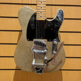 Partcaster "Esquire" Gold Sparkle B16 Second Hand - Regent Sounds