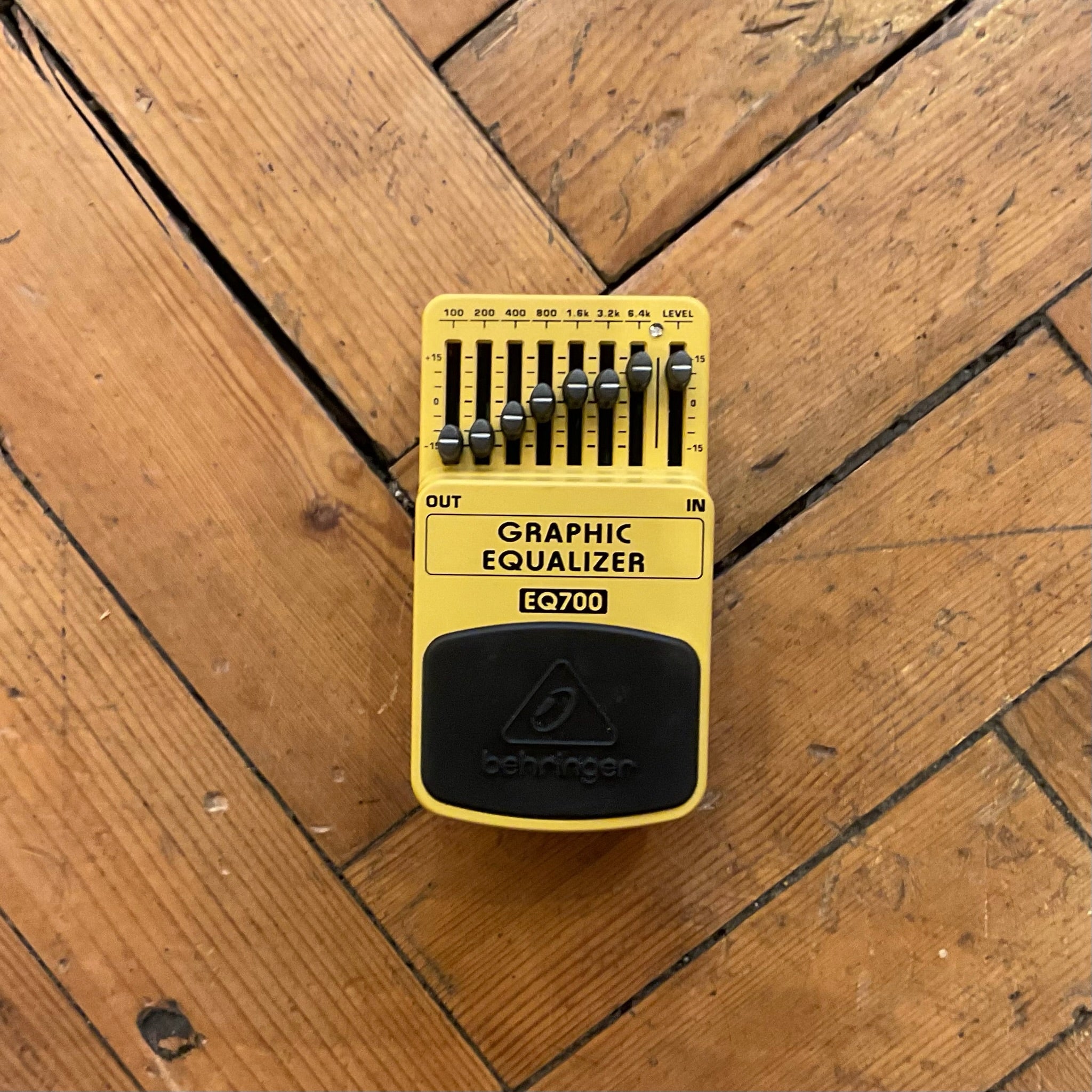 Behringer EQ700 Second Hand - Regent Sounds