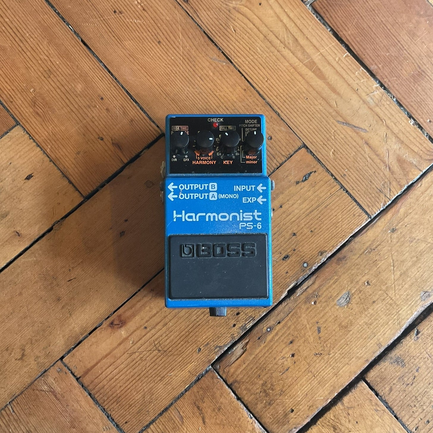 Boss PS-6 - Regent Sounds