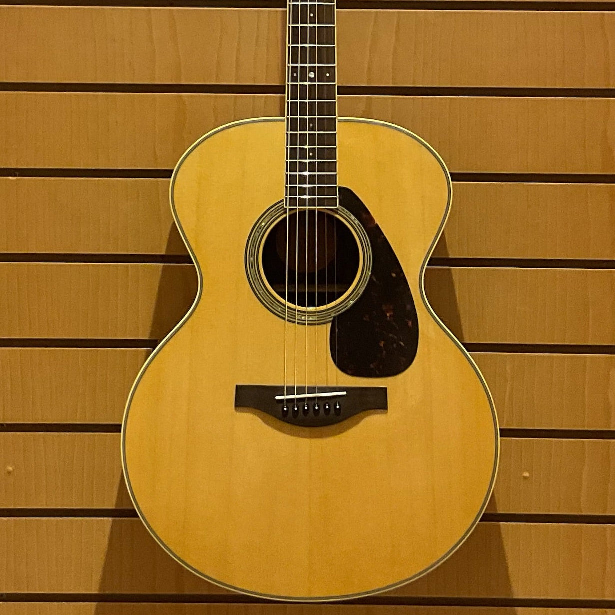 Yamaha LJ6 Acoustic Second Hand - Regent Sounds