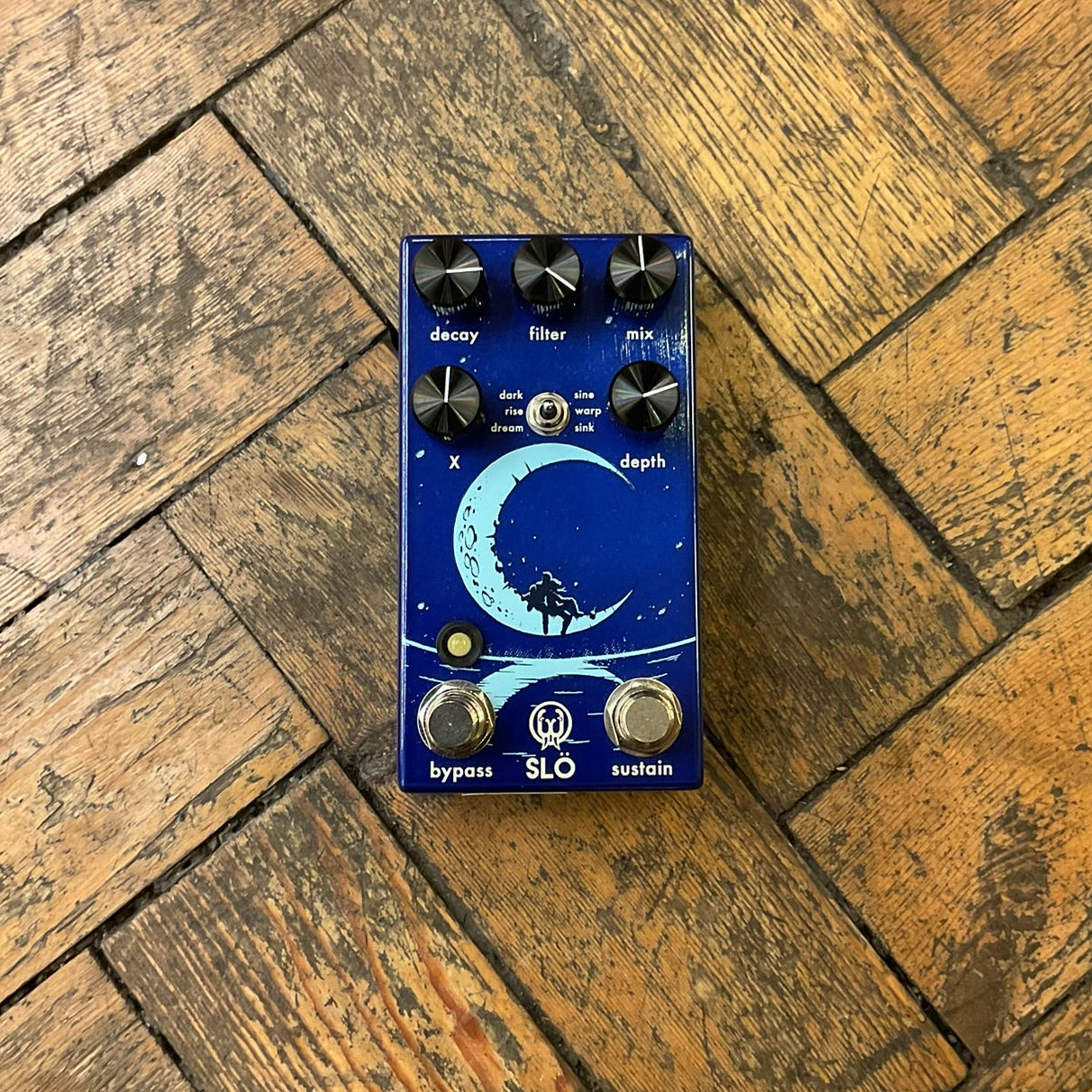 Walrus Audio SLO Second Hand - Regent Sounds