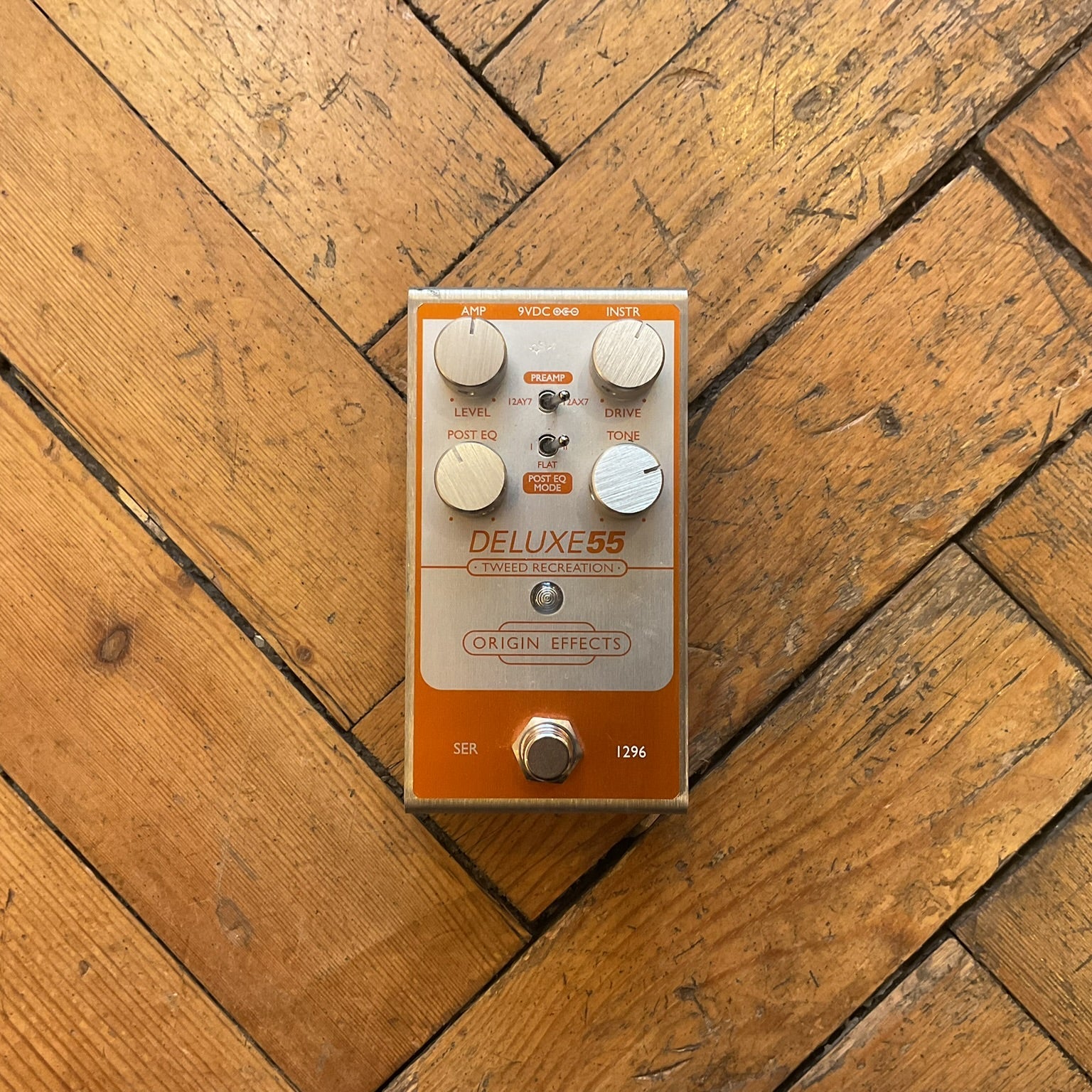 Deluxe 55 - Regent Sounds