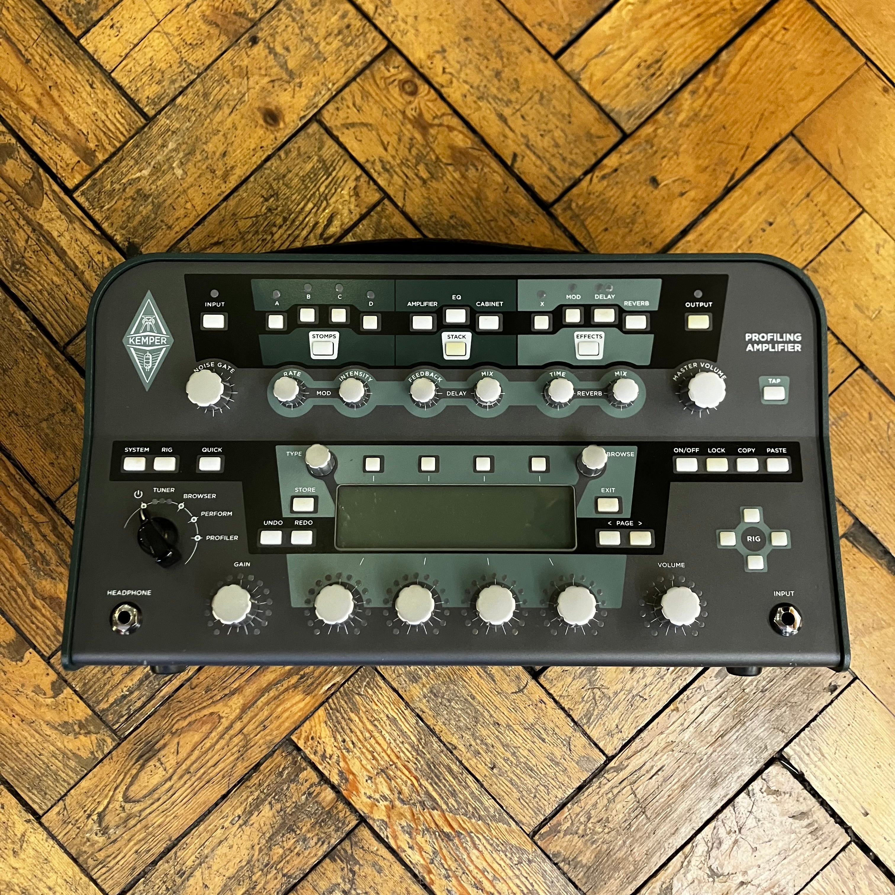 Kemper Profiling Amplifier - Regent Sounds