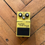 Boss SD-1 Second Hand - Regent Sounds