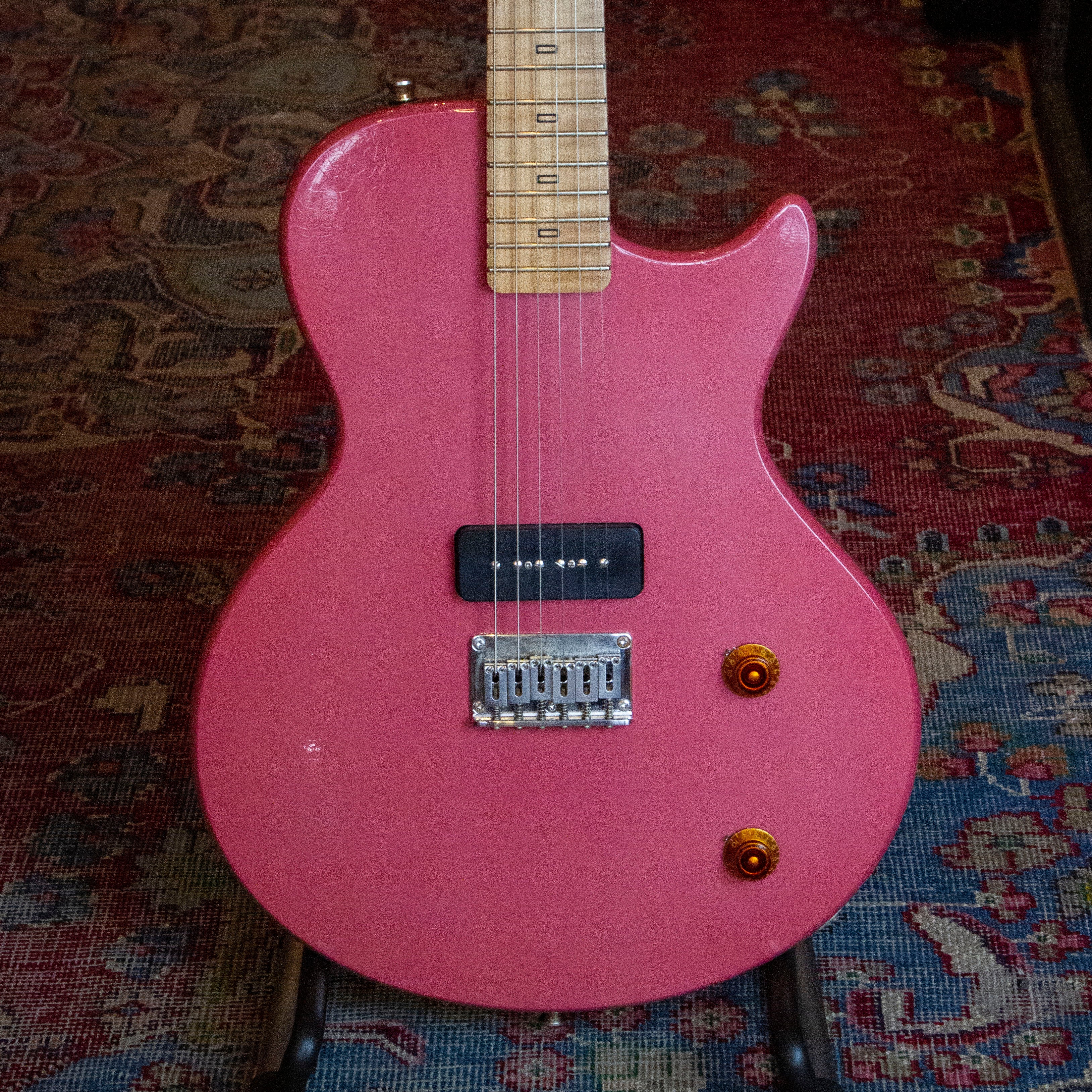 PJD Carey Apprentice Relic Frosted Cherry 955 - Regent Sounds