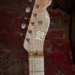 PJD Carey Apprentice Relic Frosted Cherry 955 - Regent Sounds