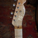 PJD Carey Apprentice Relic Frosted Cherry 955 - Regent Sounds