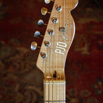 PJD Carey Apprentice Relic Frosted Cherry 968 - Regent Sounds