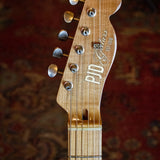 PJD Carey Apprentice Relic Frosted Cherry 968 - Regent Sounds