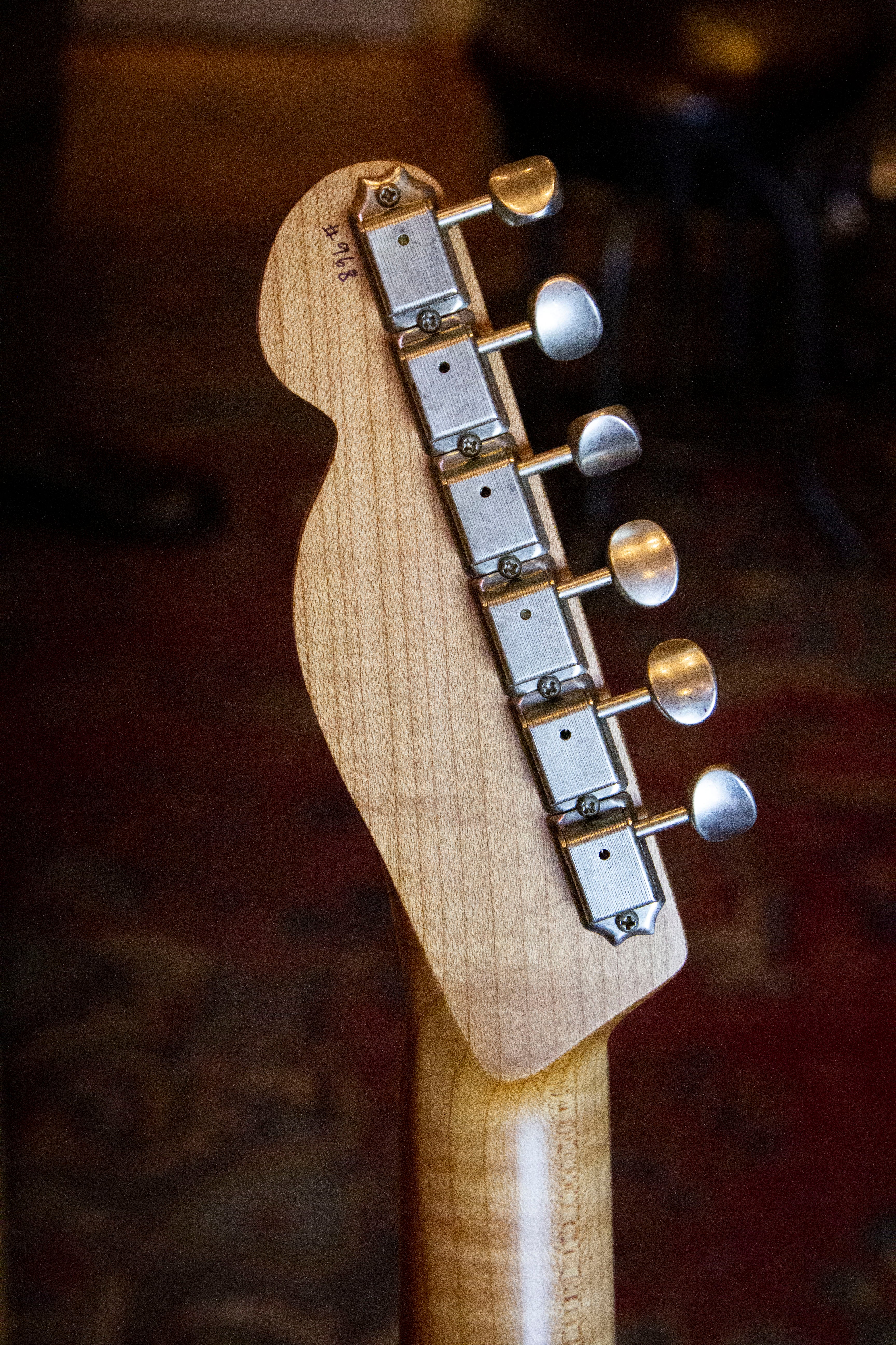 PJD Carey Apprentice Relic Frosted Cherry 968 - Regent Sounds