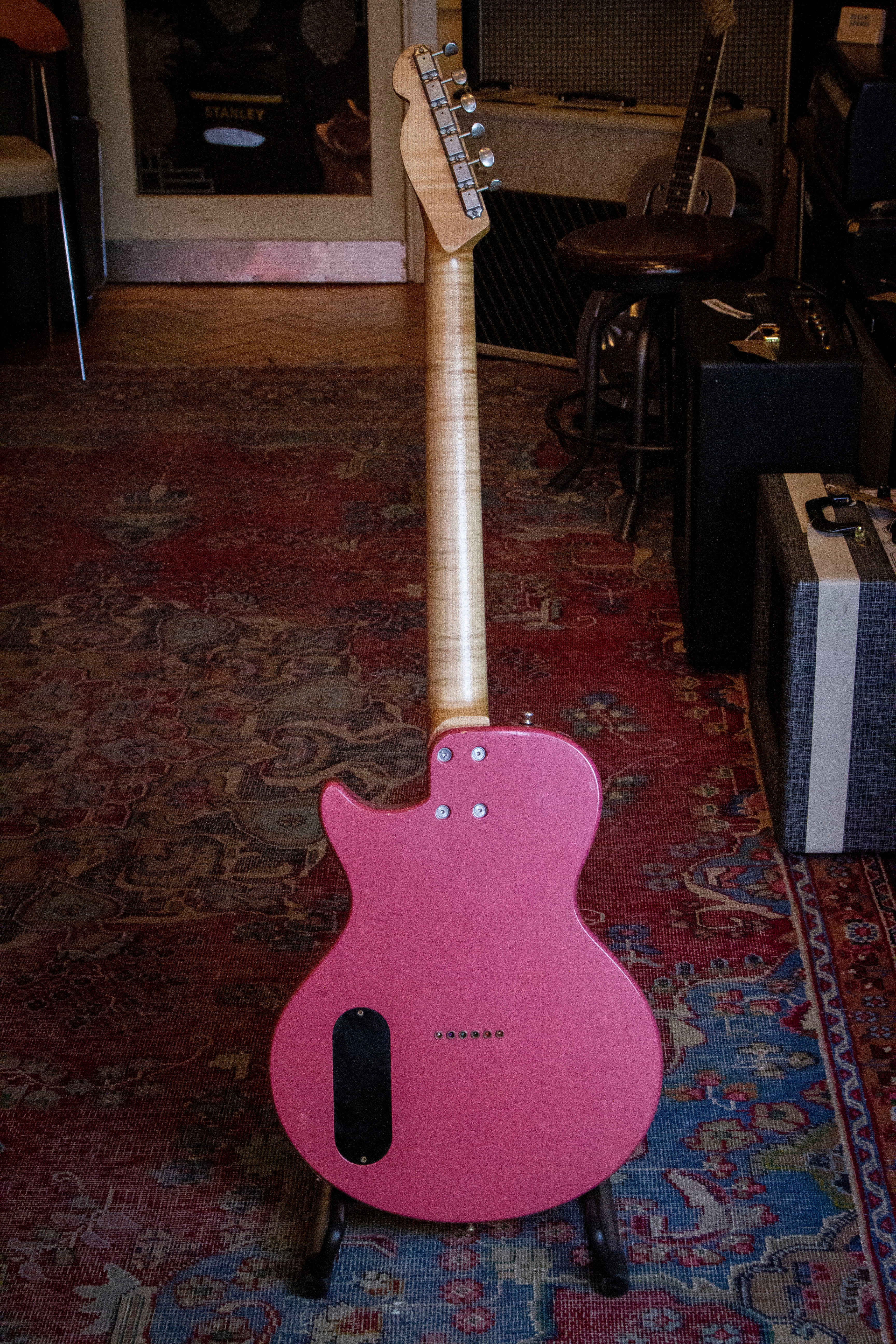 PJD Carey Apprentice Relic Pink 970 - Regent Sounds