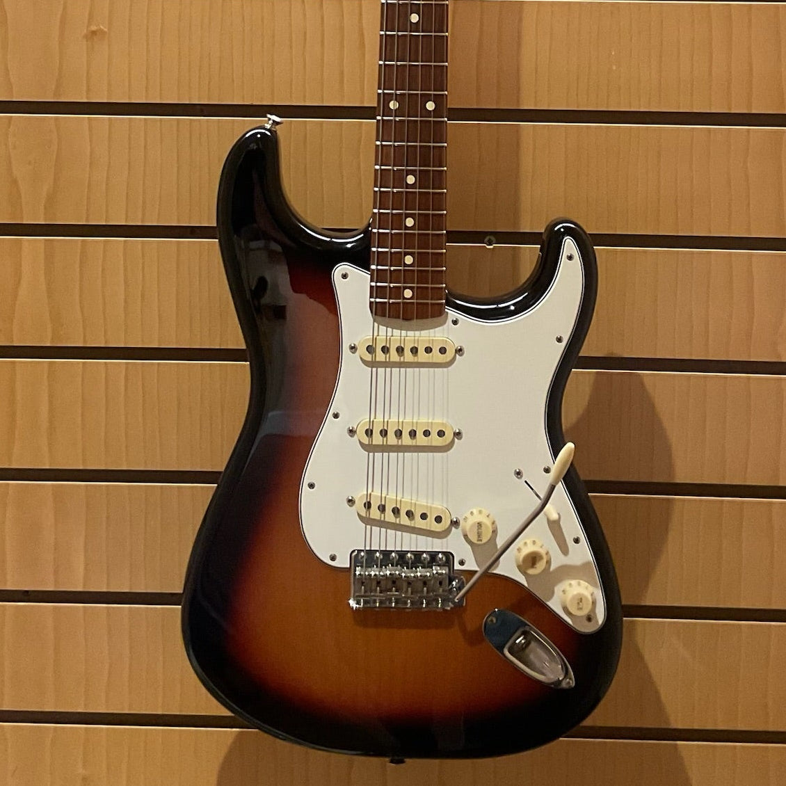 Fender Vintera 60's Stratocaster with Texas Specials 2021 Second Hand - Regent Sounds