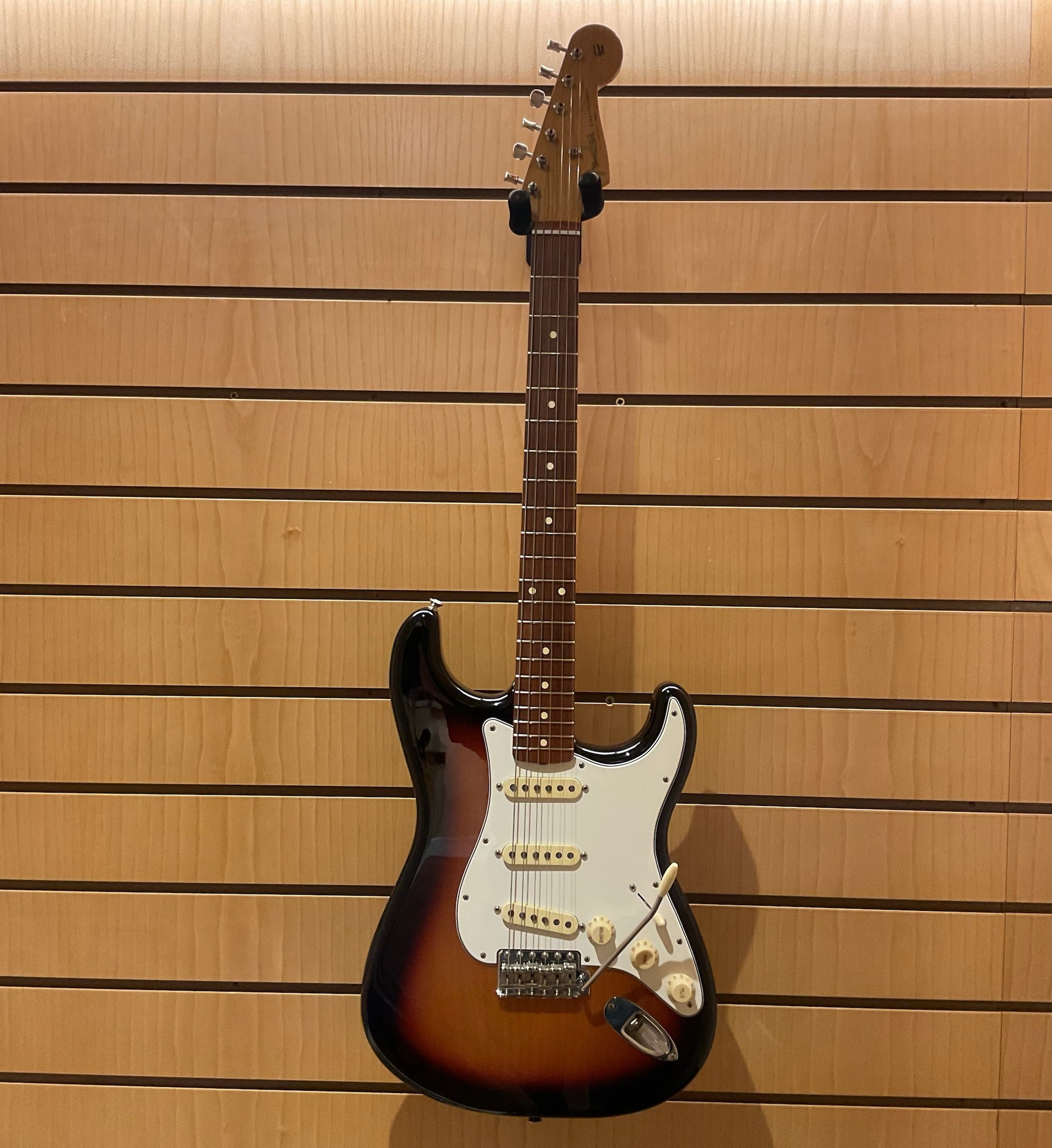 Fender Vintera 60's Stratocaster with Texas Specials 2021 Second Hand - Regent Sounds