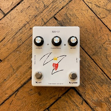 Reuss RSH-02 Second Hand - Regent Sounds