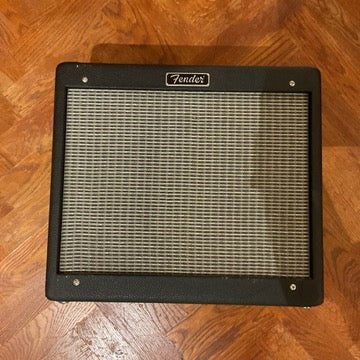 Fender Blues JR 2006 Second Hand - Regent Sounds