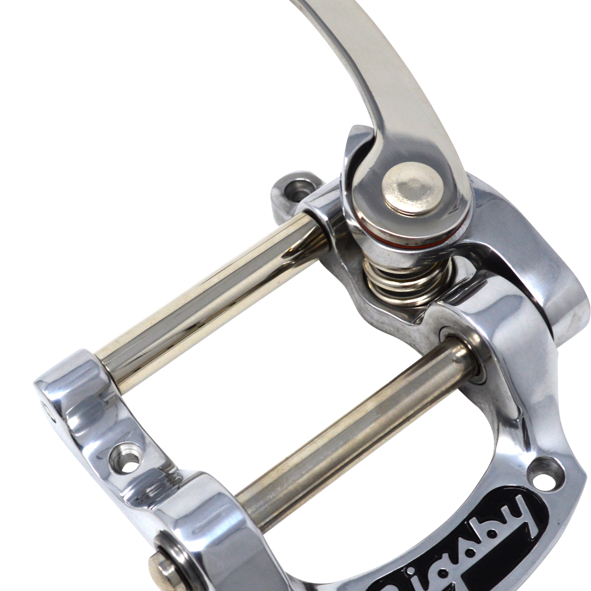 Bigsby B5 Vibrato Tailpiece, Polished Aluminium - Regent Sounds