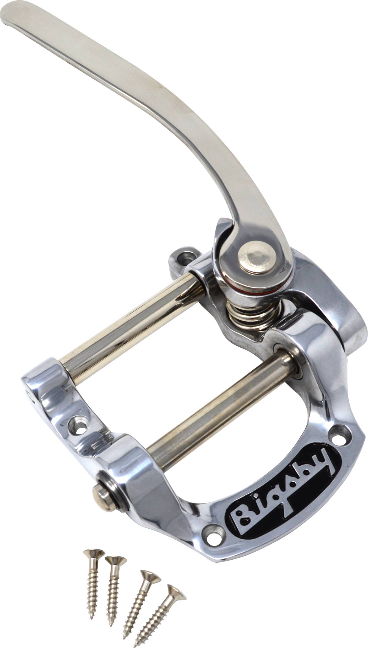 Bigsby B5 Vibrato Tailpiece, Polished Aluminium - Regent Sounds