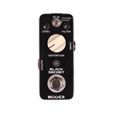 Mooer Black Secret Distortion Pedal - Regent Sounds