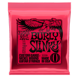 Ernie Ball Burly Slinky 2226 11-52 - Regent Sounds