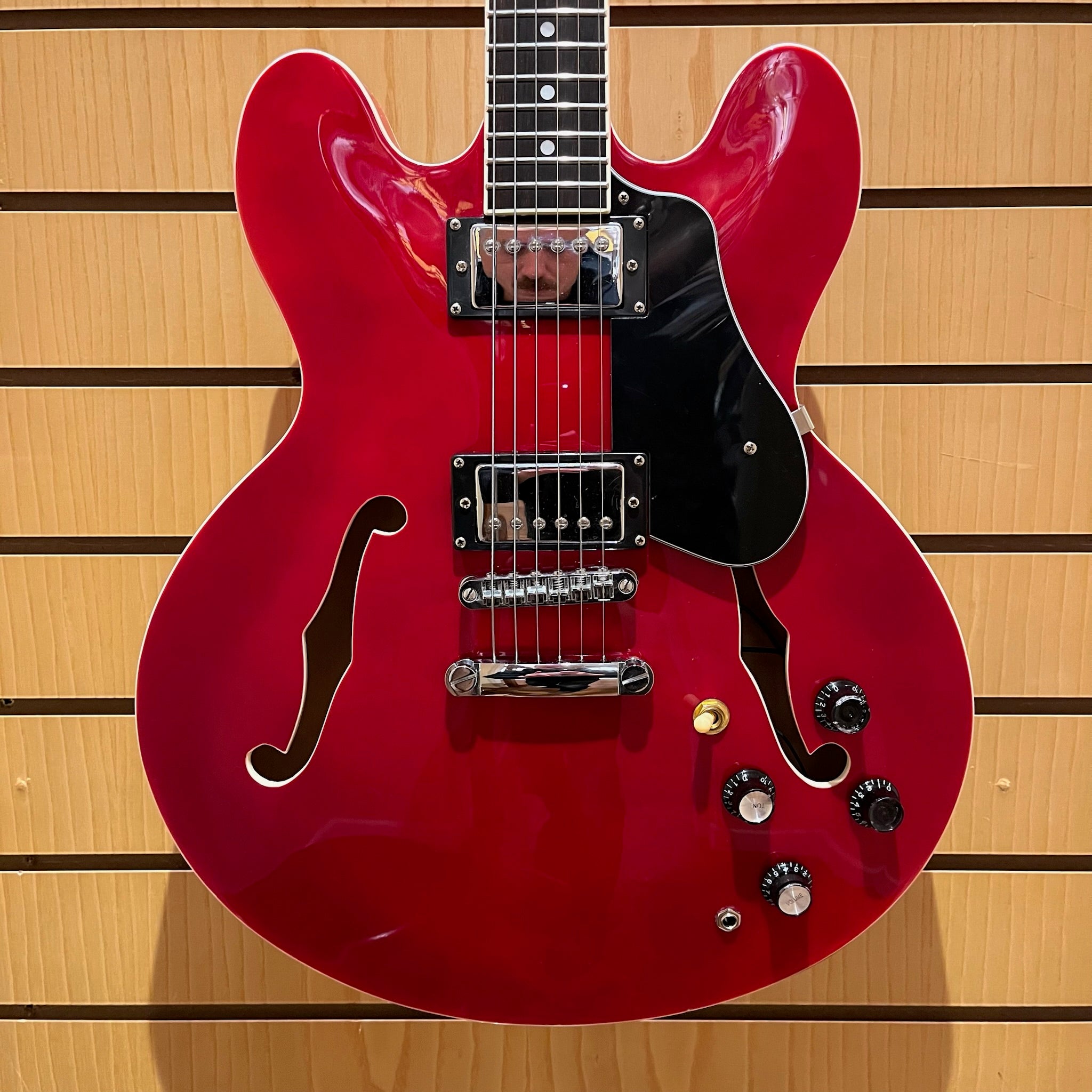 East Coast G35 Red Second Hand - Regent Sounds