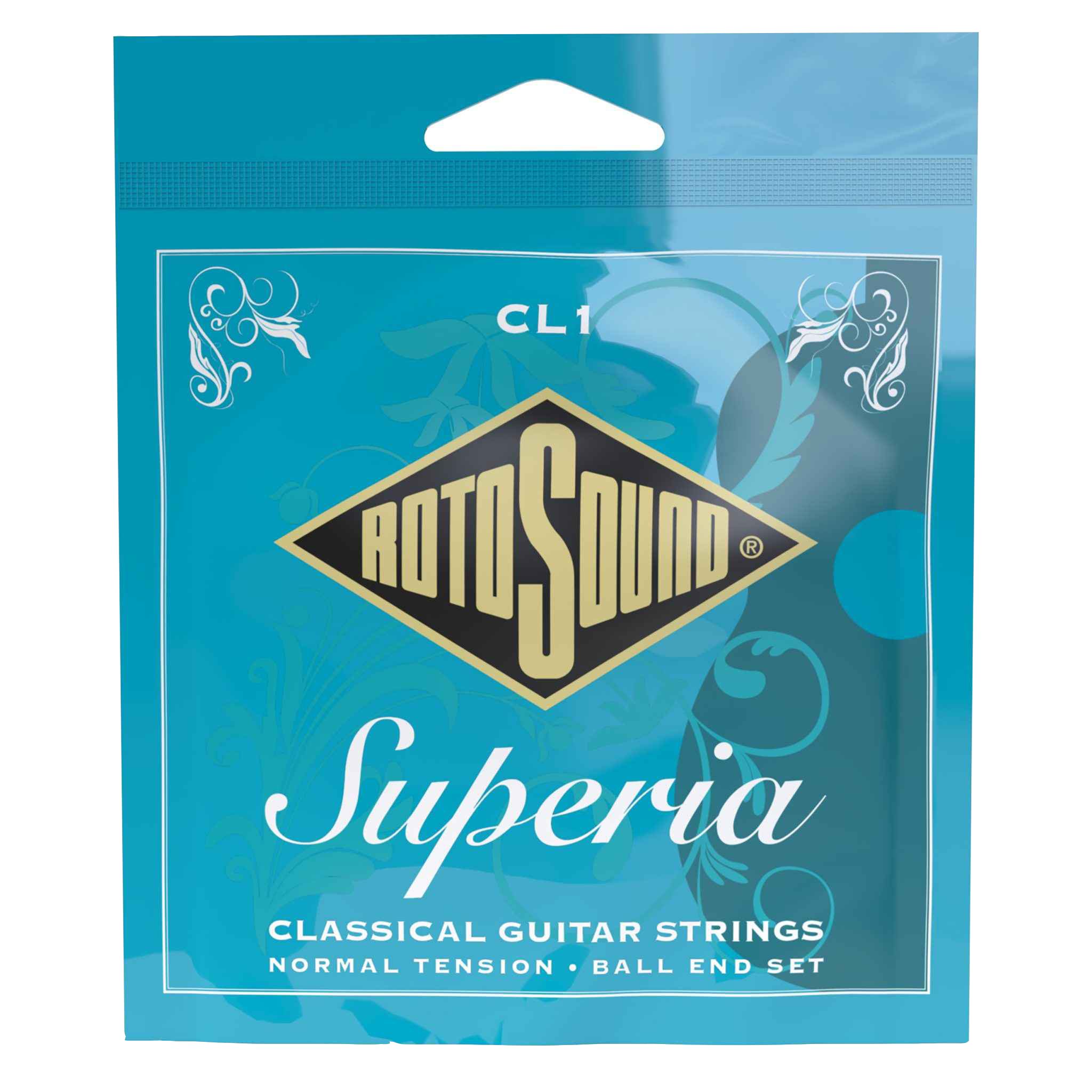 Rotosound CL1 Superia Classic Ballend Strings - Regent Sounds