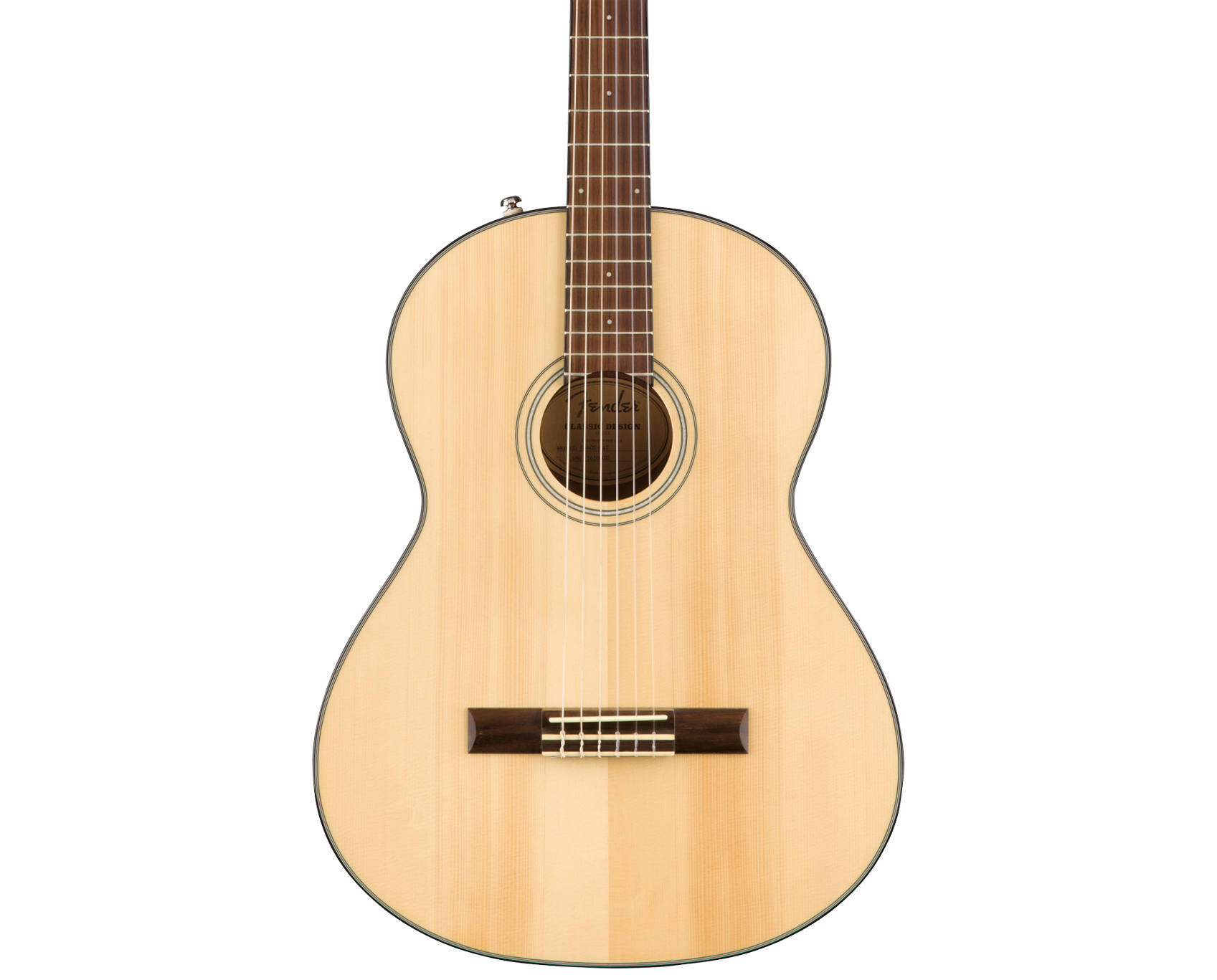 Fender CN-60S Nylon Acoustic - Regent Sounds