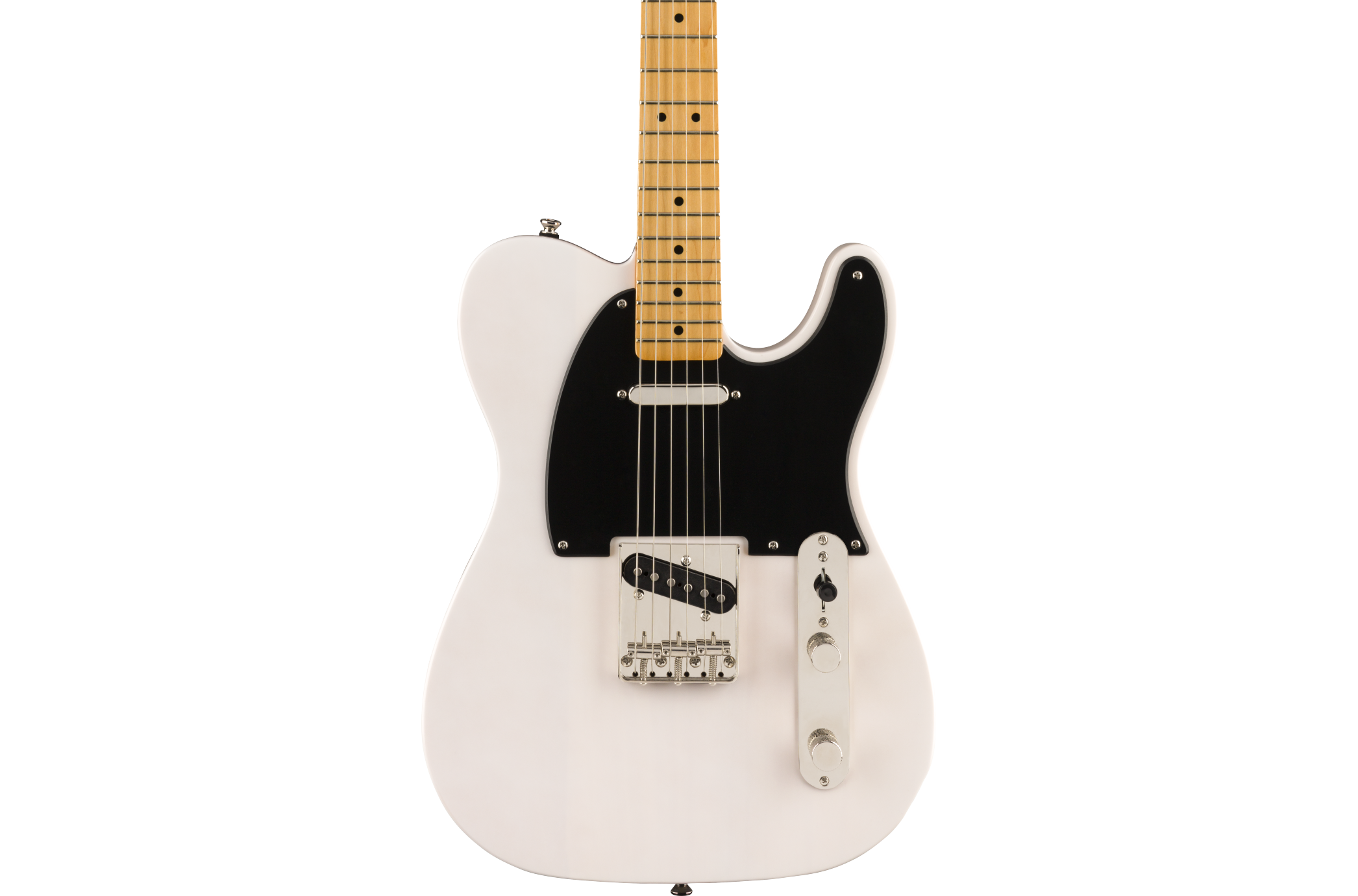 Squier Classic Vibe 50's Telecaster White Blonde MN - Regent Sounds