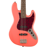 Squier Classic Vibe '60s Jazz Bass, Tahitian Coral