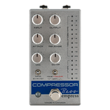 Empress BASS Compressor Silver - Regent Sounds