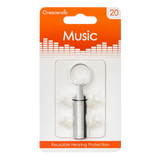 Crescendo Music 20 Earplug - Regent Sounds