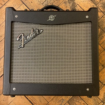 Fender Mustang - Regent Sounds