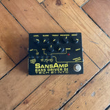 SansAmp bass Driver - Regent Sounds