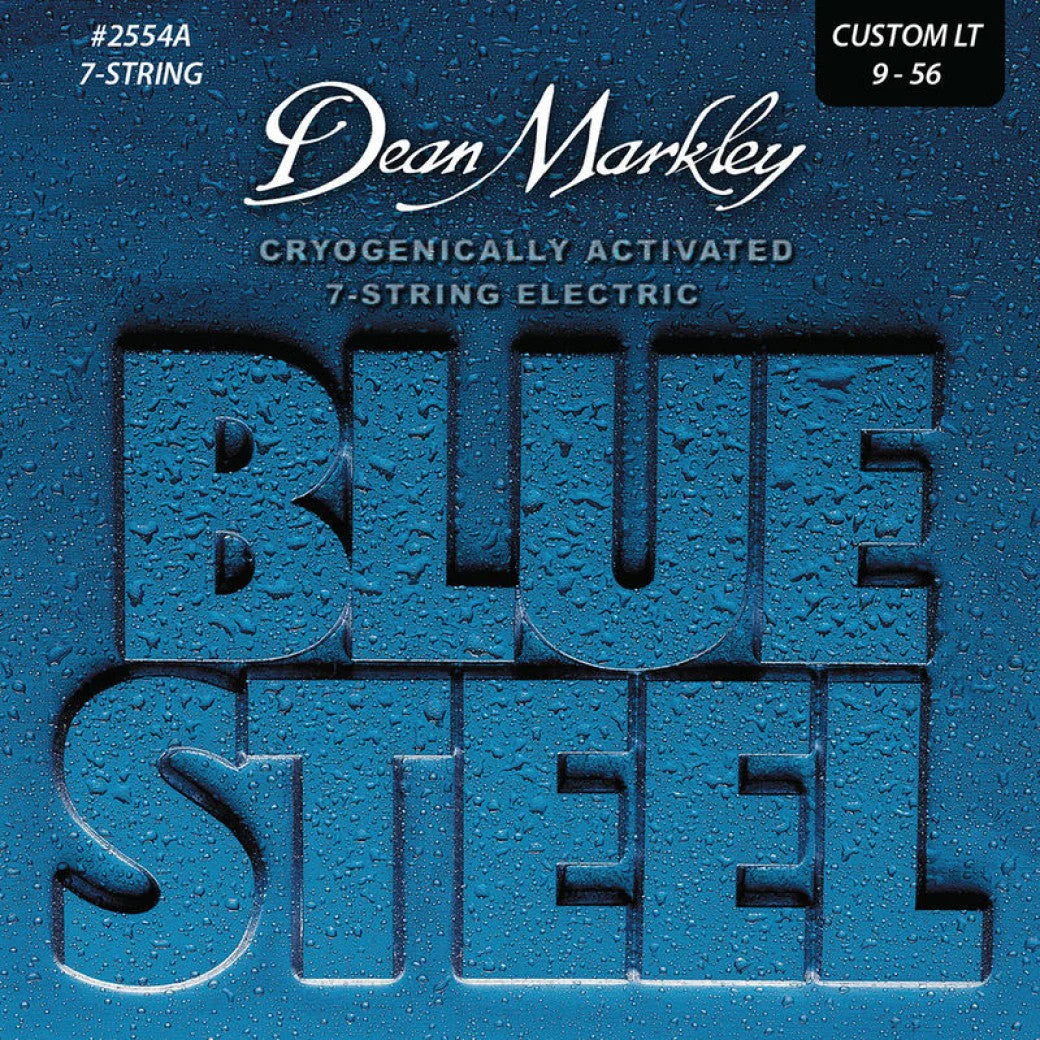 Dean Markley Blue Steel Electric 9-56 CL-7 - Regent Sounds