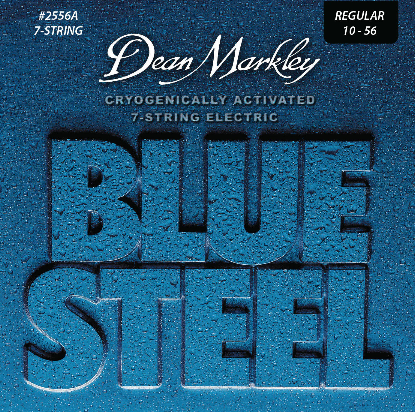 Dean Markley Blue Steel Electric 10-56 REG-7 - Regent Sounds