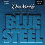 Dean Markley Blue Steel Electric 10-56 REG-7 - Regent Sounds