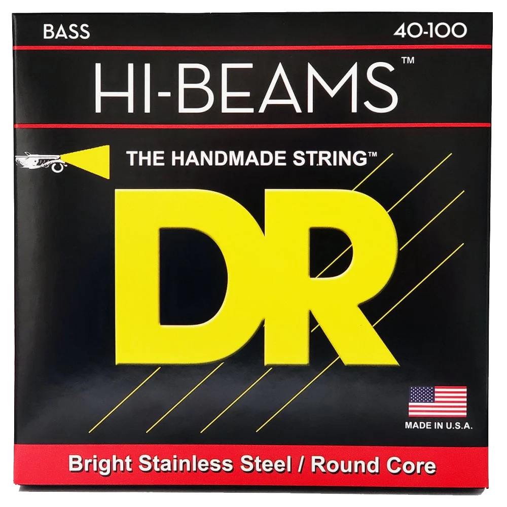 DR Hi-Beam Stainless Steel LR-40 40-100 - Regent Sounds