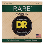DR Rare Phosphor Bronze 11-50 - Regent Sounds