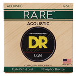 DR Rare Phosphor Bronze 12-54 - Regent Sounds