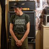Regent Sounds Ltd T-Shirt Green - Regent Sounds