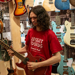 Regent Sounds Ltd T-Shirt Regal Red - Regent Sounds