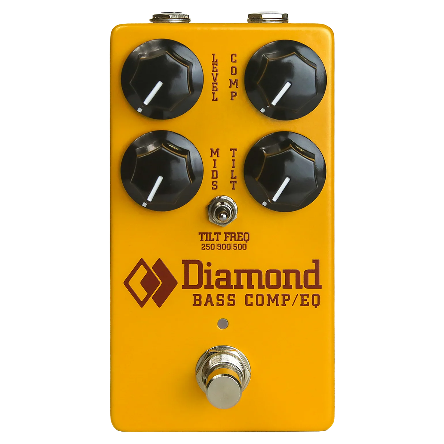 Diamond Bass Comp/EQ - Regent Sounds