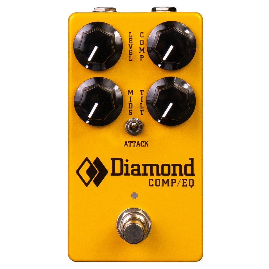 Diamond Comp/EQ - Regent Sounds
