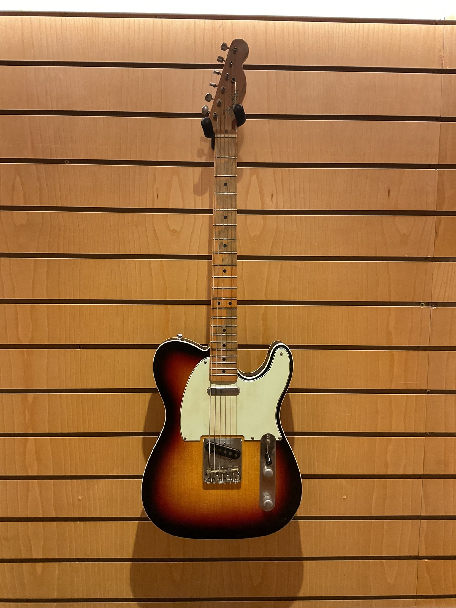 T Style Double Bound Partscaster SB Second Hand - Regent Sounds