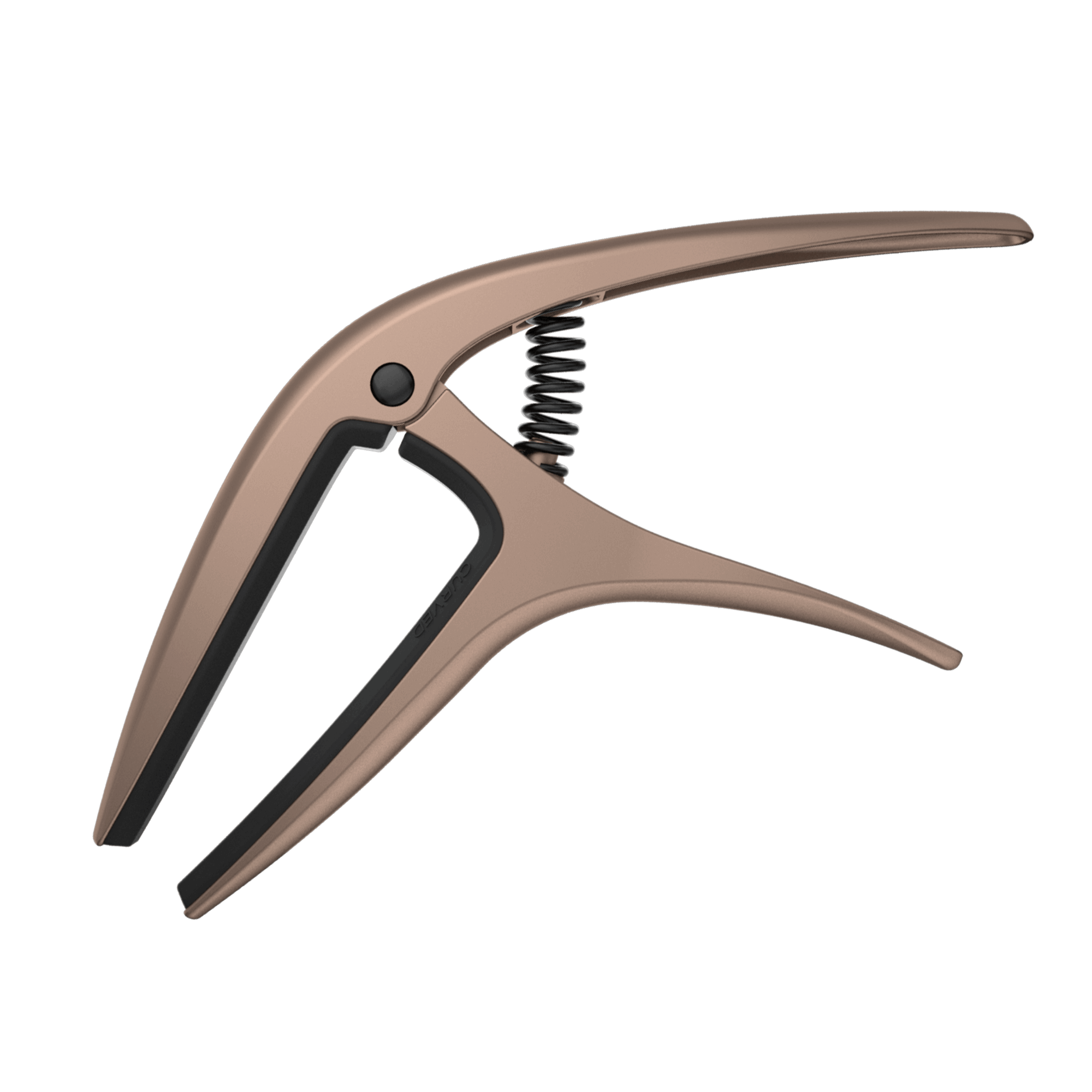 Ernie Ball Axis Capo Pewter - Regent Sounds
