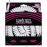 Ernie Ball Coil Cable White 30ft